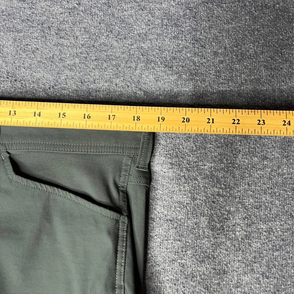 Eddie Bauer First Ascent Guide Pro Shorts Mens 36 Blue Grey Hiking Lot of 2
